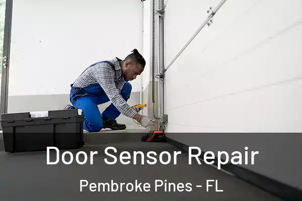 Door Sensor Repair Pembroke Pines - FL