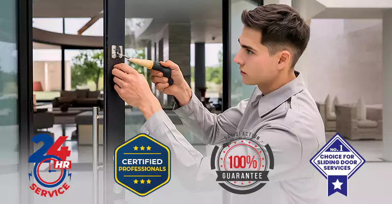 24 Hour Sliding Door Repair in Pembroke Pines, FL