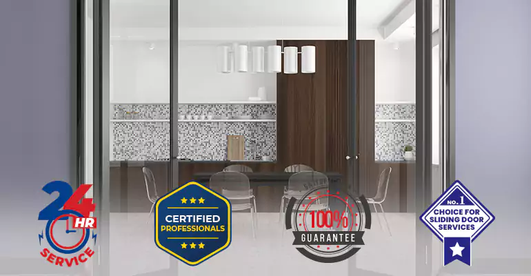 Residential Accordion Door Repair in Pembroke Pines