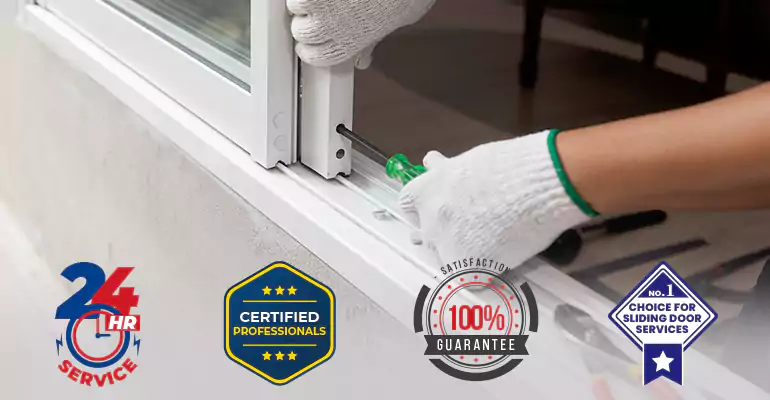 Commercial Automatic Sliding Door Repair in Pembroke Pines