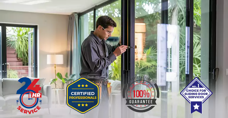 Residential Automatic Sliding Door Replacement Pembroke Pines