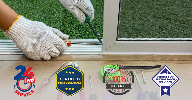 Balcony Sliding Door Repair in Pembroke Pines, FL