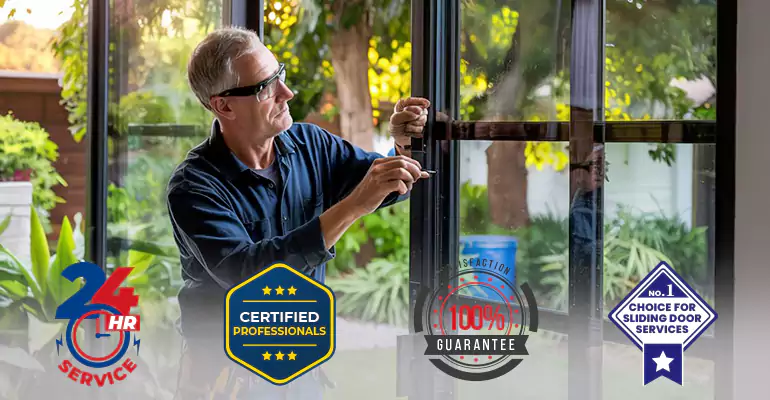 24 Hour Sliding Door Repair Near Me in Pembroke Pines