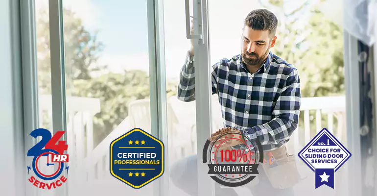 Automatic Handicap Sliding Door Installation Pembroke Pines