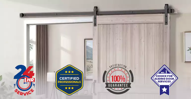 Emergency Barn Door Repair in Pembroke Pines