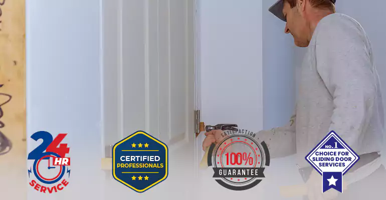 Fixing Door Frame Cracks in Pembroke Pines