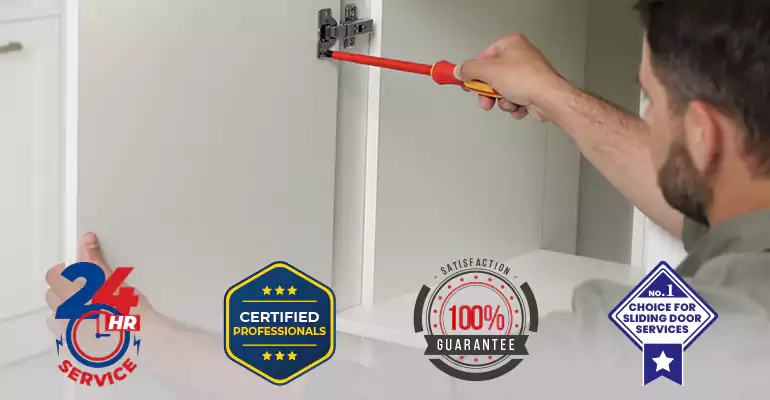Mobile Home Door Hinge Replacement in Pembroke Pines