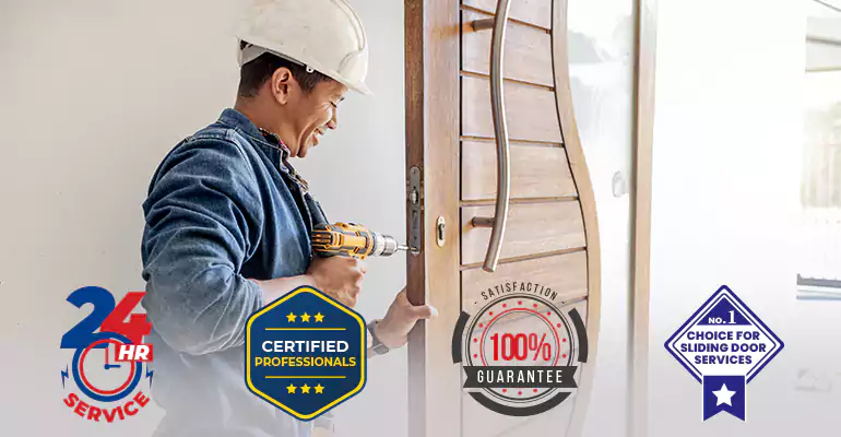Exterior Door Lock & Handle Repair in Pembroke Pines