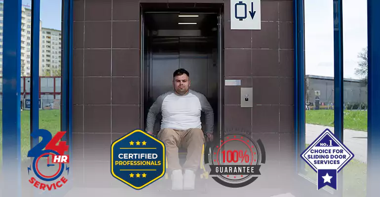 Handicap Door Access System Repair Pembroke Pines