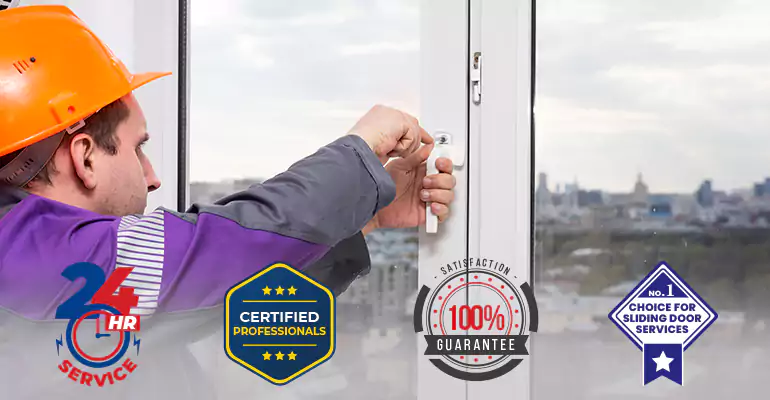 Sliding Glass Patio Door Latch Repair Pembroke Pines