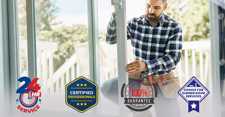 Patio Door Bottom Leak Repair Pembroke Pines