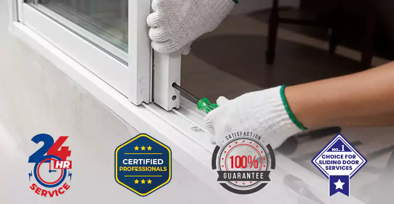 Patio Door Runner Repair In Pembroke Pines