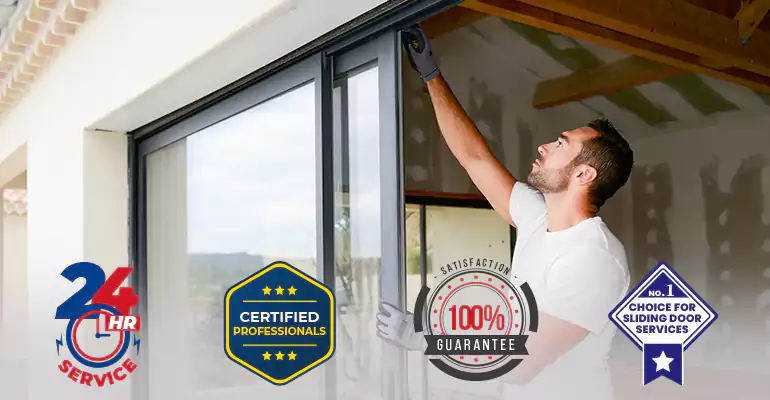 Andersen Sliding Door Track Replacement Pembroke Pines
