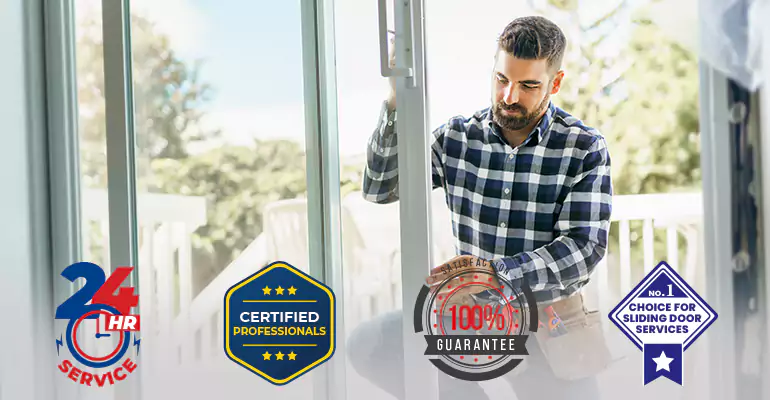 Local Pella Sliding Door Repair Near Me in Pembroke Pines