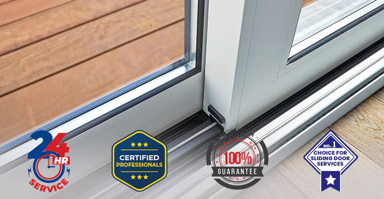 Emergency Pocket Door Track Replacement in Pembroke Pines