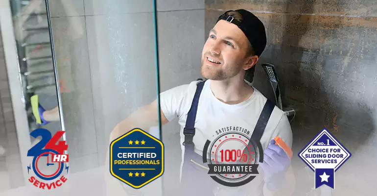 Bathroom Shower Door Repair in Pembroke Pines