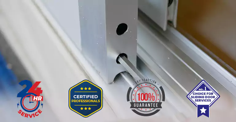 Sliding Door Frame Repair in Pembroke Pines