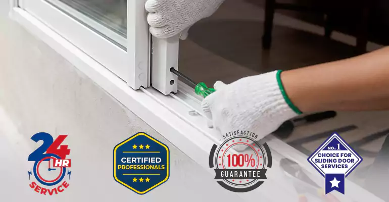 Screen & Sliding Screen Door Rollers Repair in Pembroke Pines