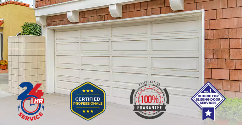 Industrial Sliding Garage Door Repair in Pembroke Pines