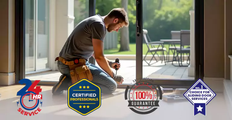Brand-Specific Sliding Glass Door Installation in Pembroke Pines