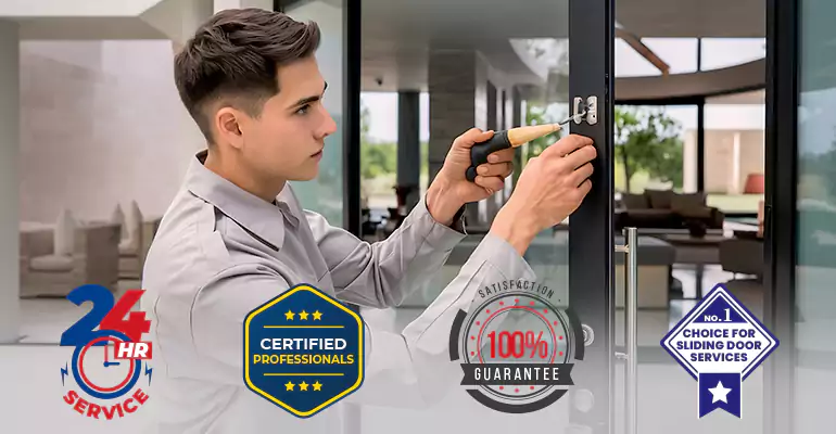 Custom Sliding Glass Door Replacement in Pembroke Pines