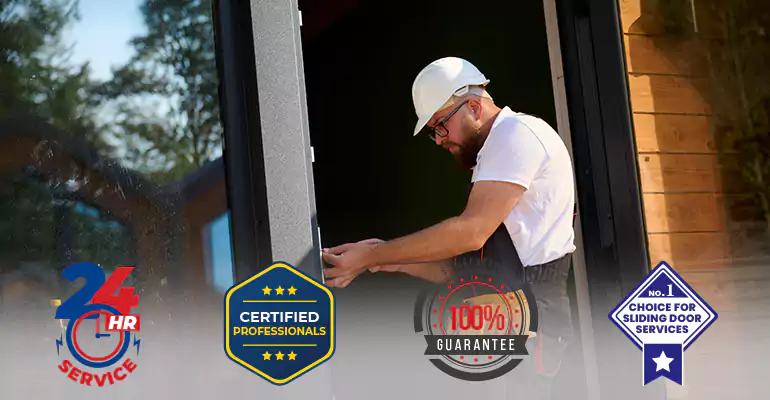 Aluminum Storefront Door Repair in Pembroke Pines