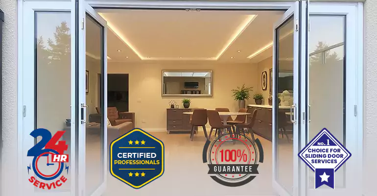 Bifold Door Repair Service in Pembroke Pines