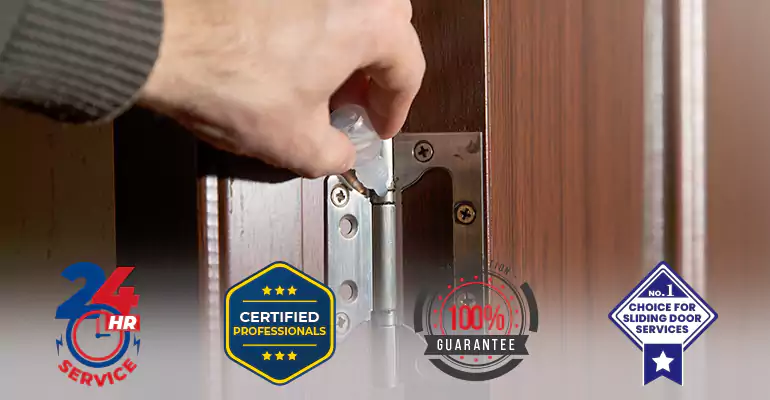 Door Hinge Repair in Pembroke Pines, FL
