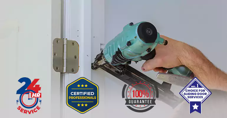 Door Hinge Replacement in Pembroke Pines, FL