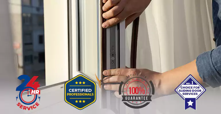 Residential Door Seal Repair in Pembroke Pines