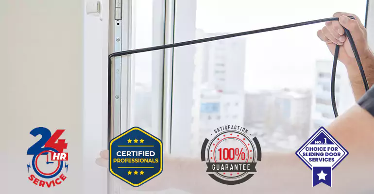 Commercial Door Weather Stripping Service in Pembroke Pines