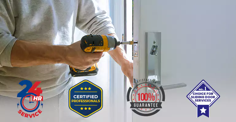 Exterior Door Repair in Pembroke Pines, FL