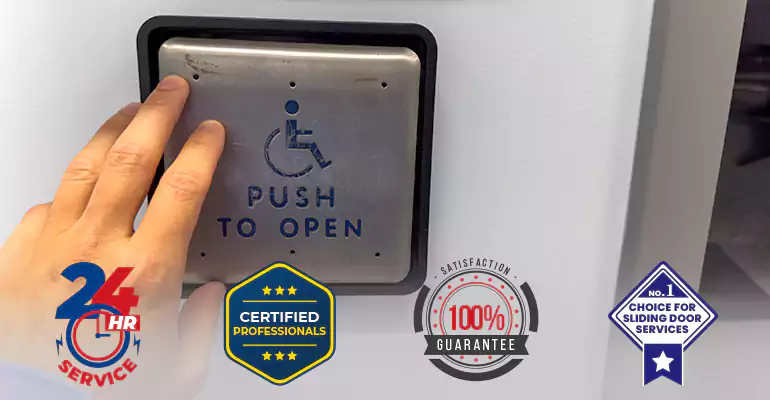 Handicap Door Button Repair Pembroke Pines