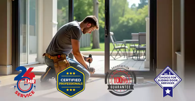 Patio Door Repair Company in Pembroke Pines, FL