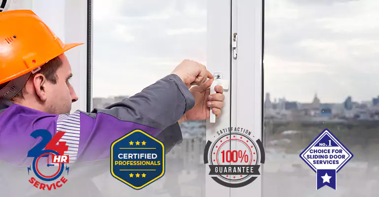 Patio Door Repair in Pembroke Pines, FL