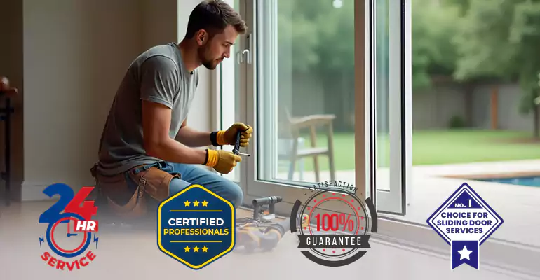 Patio Door wheel Repair in Pembroke Pines, FL