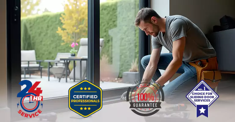 Patio Door Window Repair in  Pembroke Pines, FL