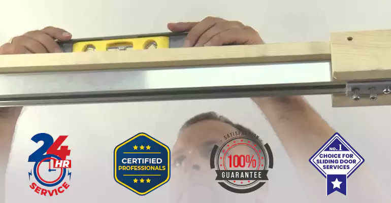 Pocket Door Track Repair and Roller Adjustment Pembroke Pines