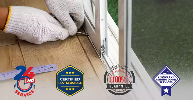 Sliding Backyard Door Repair Pembroke Pines