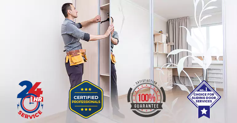 Sliding Wardrobe Door Repair Pembroke Pines