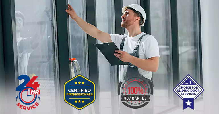 Sliding Door Contractor Near Me in Pembroke Pines