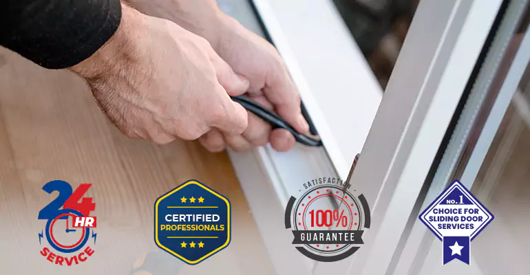 Sliding Door Leak Repair in Pembroke Pines