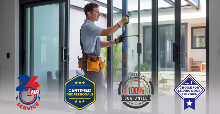 Sliding Door Lock Replacement in Pembroke Pines, FL