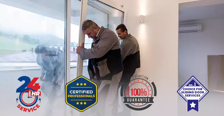 Sliding Door Panel Replacement Pembroke Pines