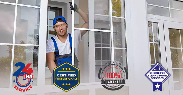 Sliding Door Repair in Pembroke Pines, FL