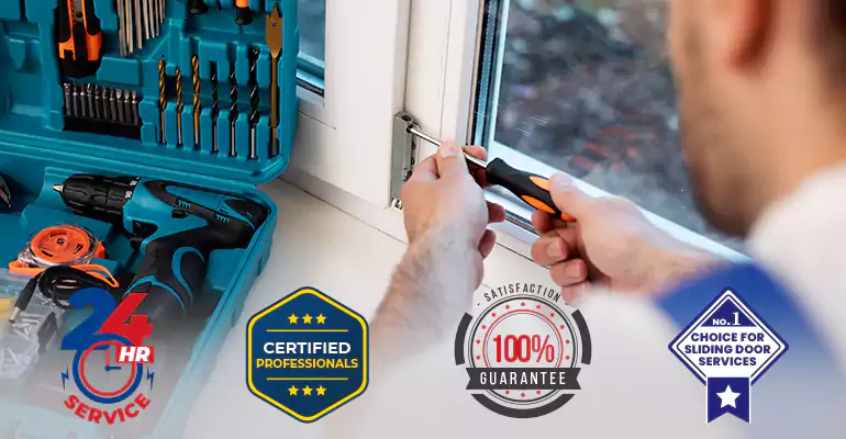 Sliding Door Roller Replacement in Pembroke Pines, FL