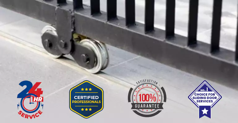 Sliding Door Wheel Replacement Near Me in Pembroke Pines