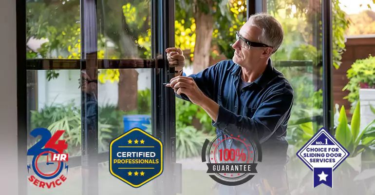 Residential Sliding Door Maintenance in Pembroke Pines