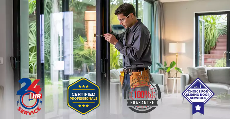 Sliding Glass Door Replacement in Pembroke Pines, FL
