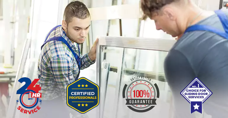 Sliding Glass Door Screen Replacement in Pembroke Pines, FL